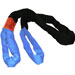 Stren-Flex® Blue Endless Round Sling